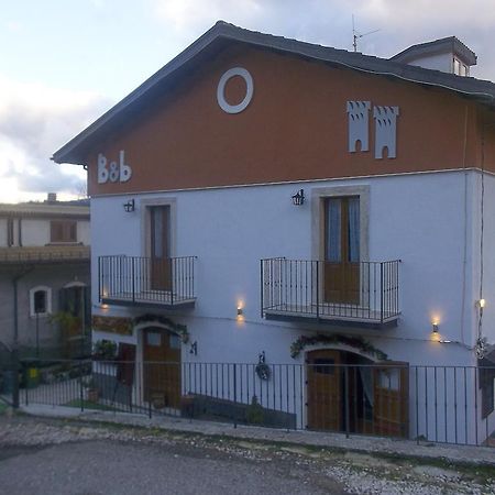 Le Antiche Torri Bed and Breakfast Pescasseroli Εξωτερικό φωτογραφία