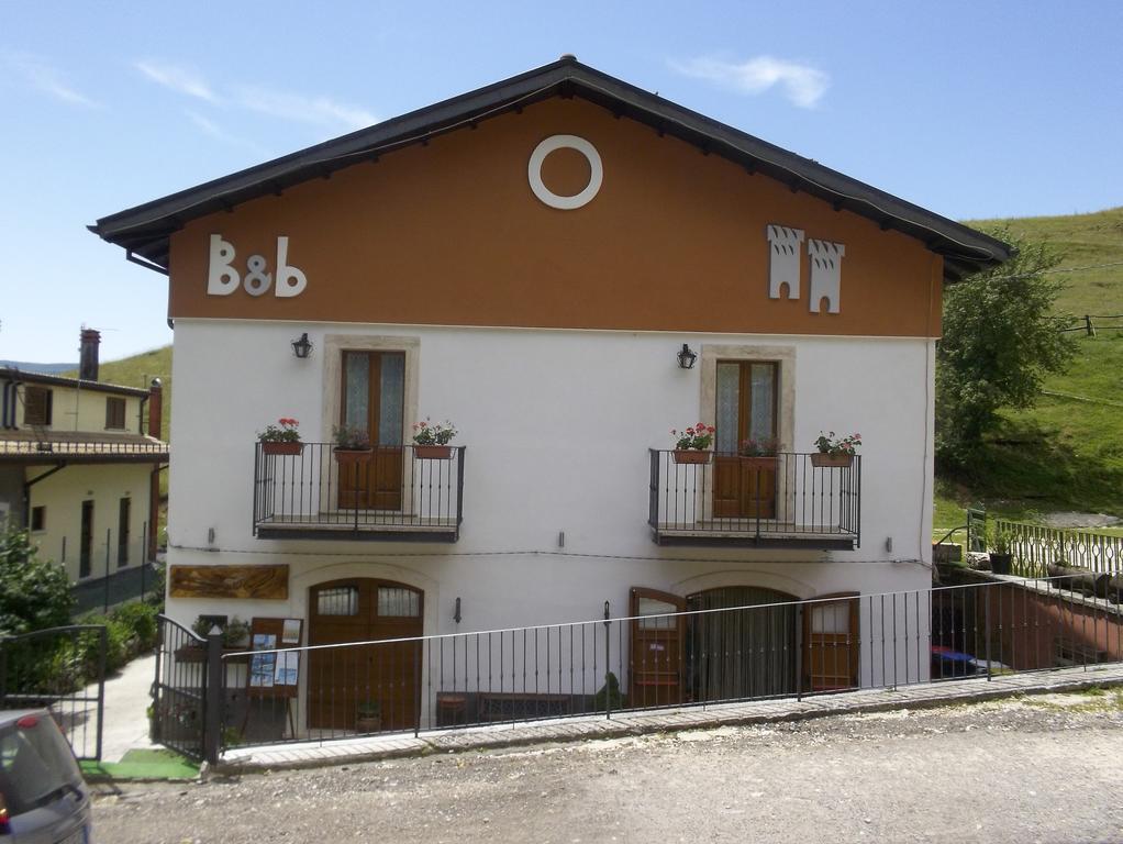 Le Antiche Torri Bed and Breakfast Pescasseroli Εξωτερικό φωτογραφία