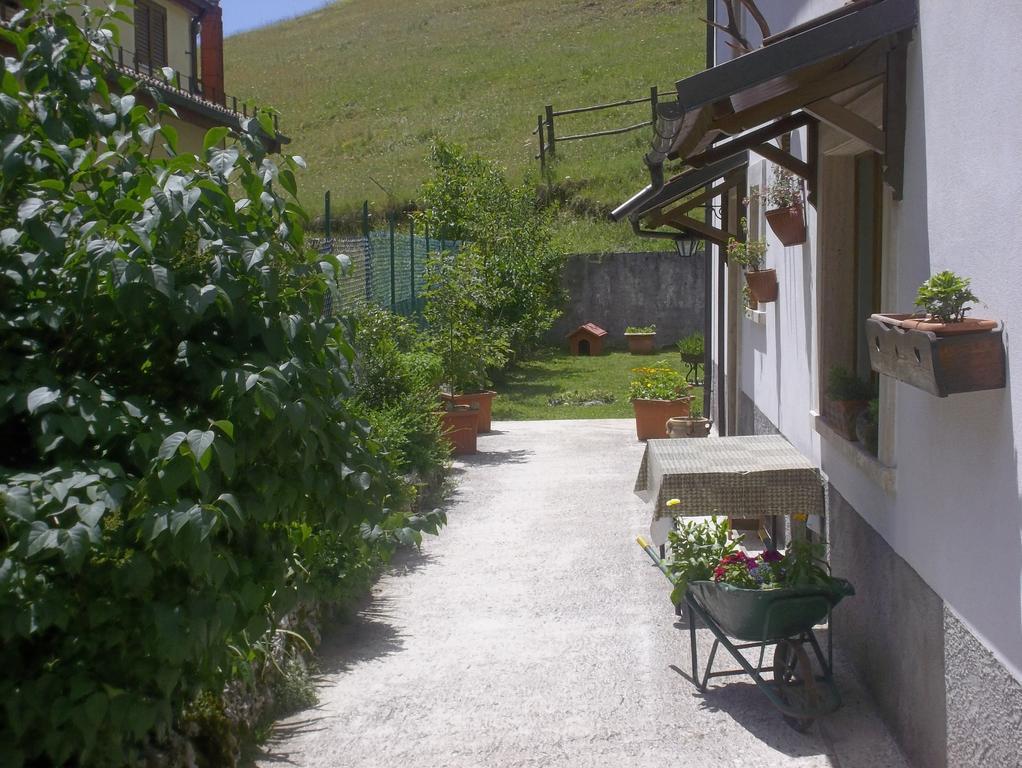 Le Antiche Torri Bed and Breakfast Pescasseroli Εξωτερικό φωτογραφία