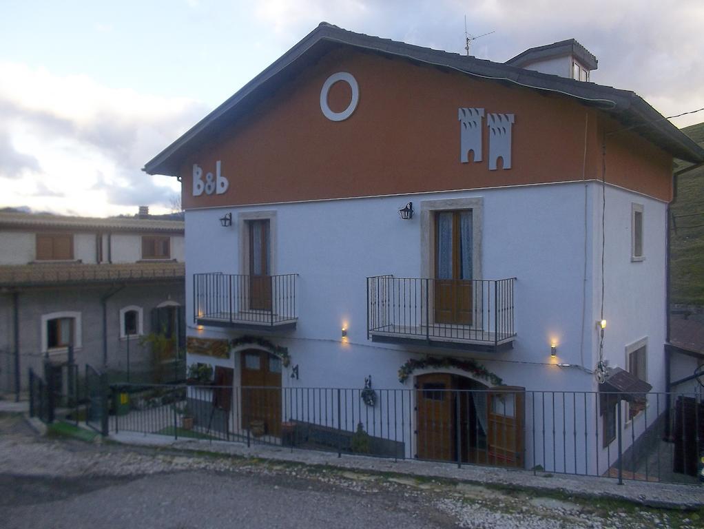 Le Antiche Torri Bed and Breakfast Pescasseroli Εξωτερικό φωτογραφία