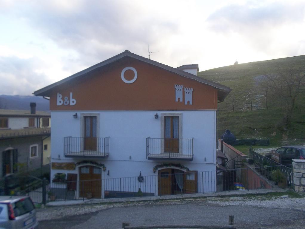Le Antiche Torri Bed and Breakfast Pescasseroli Εξωτερικό φωτογραφία