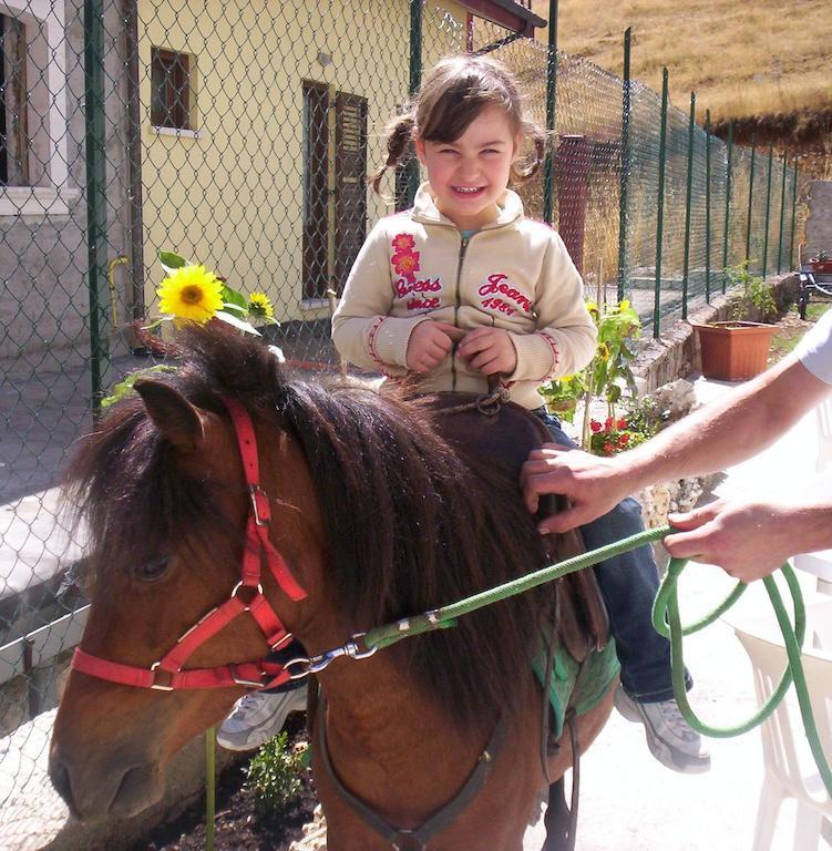 Le Antiche Torri Bed and Breakfast Pescasseroli Εξωτερικό φωτογραφία